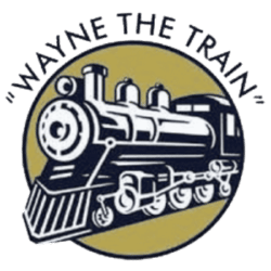 Wayne The Train at DiBartola Dental